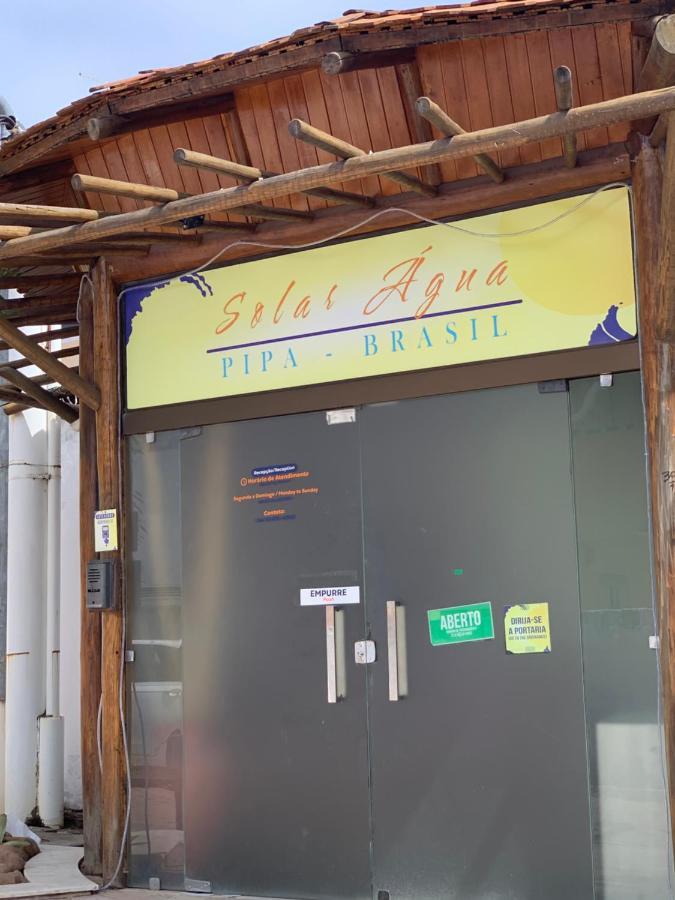 Apartament Solar Agua Pipa Praia de Pipa Zewnętrze zdjęcie