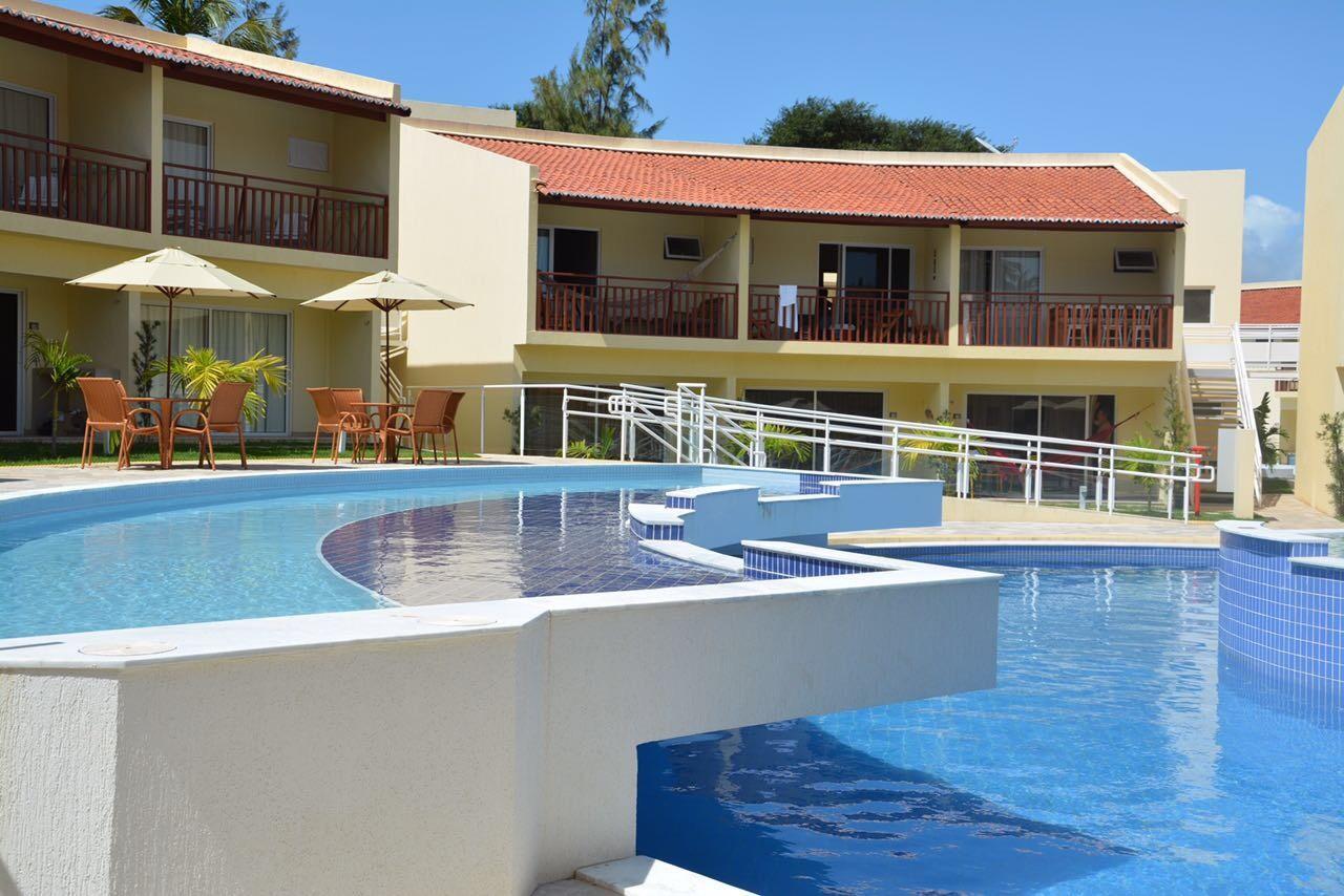 Apartament Solar Agua Pipa Praia de Pipa Zewnętrze zdjęcie