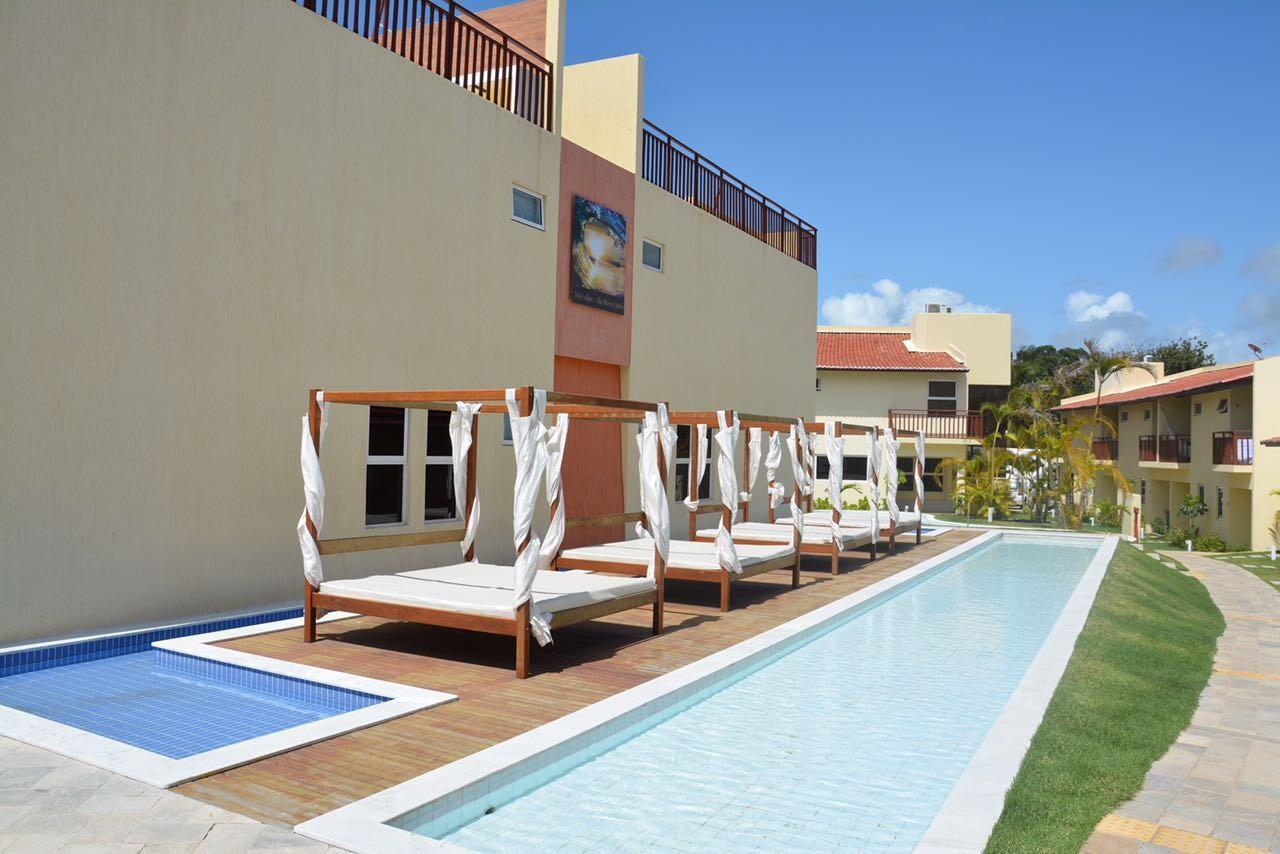 Apartament Solar Agua Pipa Praia de Pipa Zewnętrze zdjęcie