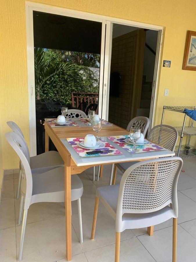 Apartament Solar Agua Pipa Praia de Pipa Zewnętrze zdjęcie