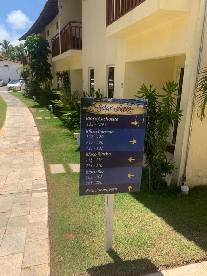 Apartament Solar Agua Pipa Praia de Pipa Zewnętrze zdjęcie